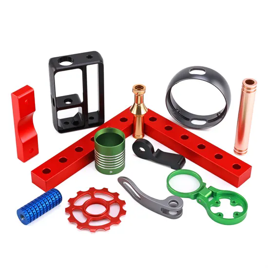  CNC Turning Metal Parts Processing
